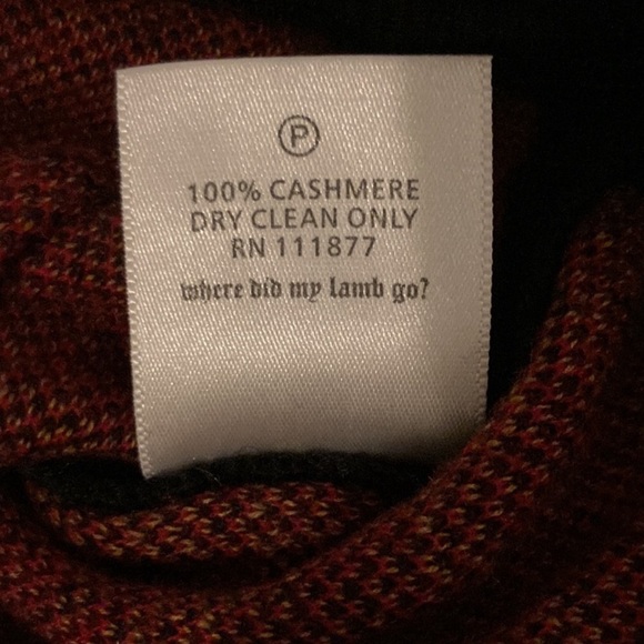 L.A.M.B Cashmere Hoodie. Rare from 2006 Fall Season. Size Medium. - Picture 6 of 11